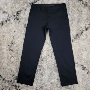 Rhone Pants Commuter Classic Fit Mens Size 33x29 Performance Golf Chino Trousers